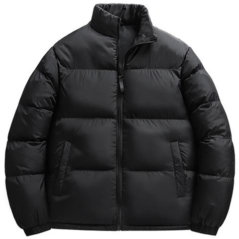 Giacca Riscaldata In Cotone: Cappotto Invernale Caldo Da Esterno Con Alimentazione Usb Black M - Foto 1