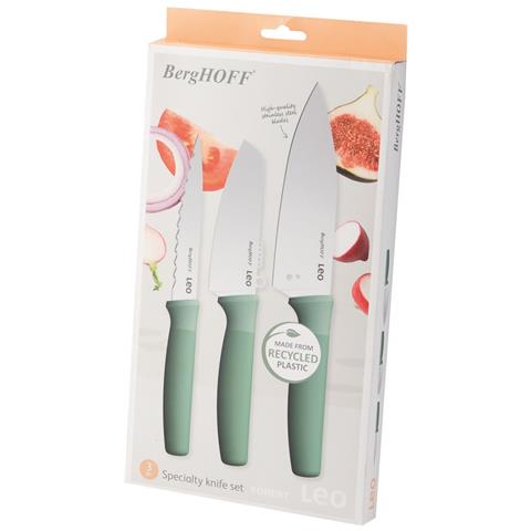 Set Di 3 Coltelli Specifici - 3950529 - Foto 1