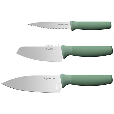 Set Di 3 Coltelli Specifici - 3950529 - Foto 2