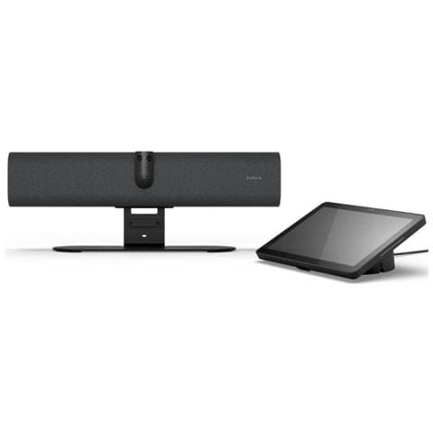 Jabra 40 VBS UC Nero 3840 x 1080 Pixel - Foto 1