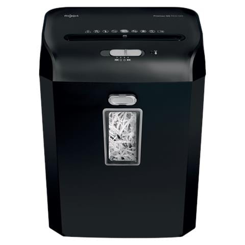 ProMax QS RES1123 distruggi documenti Taglio a striscia 60 dB 22 cm Nero - Foto 1