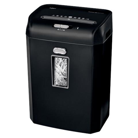 ProMax QS RES1123 distruggi documenti Taglio a striscia 60 dB 22 cm Nero - Foto 2