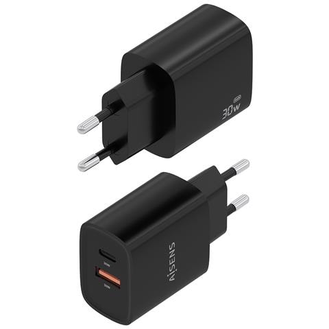 A110-0953 Caricabatterie per dispositivi mobili Universale Nero AC Ricarica rapida Interno - Foto 6
