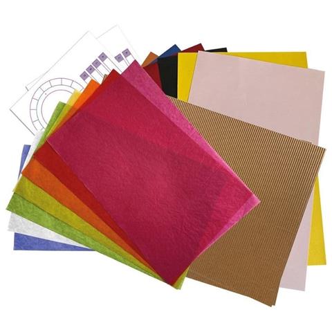 Kit Per Lanterne Fai Da Te  25 Pezzi  Per Bambini - Foto 1