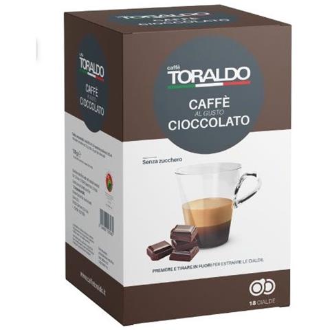 Cioccolato Cialde caffè 18 pz - Foto 1
