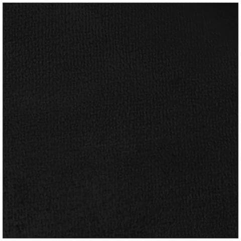 Coperte da Pile 6 pcs Nero 130 x 150 cm Panno - Foto 9