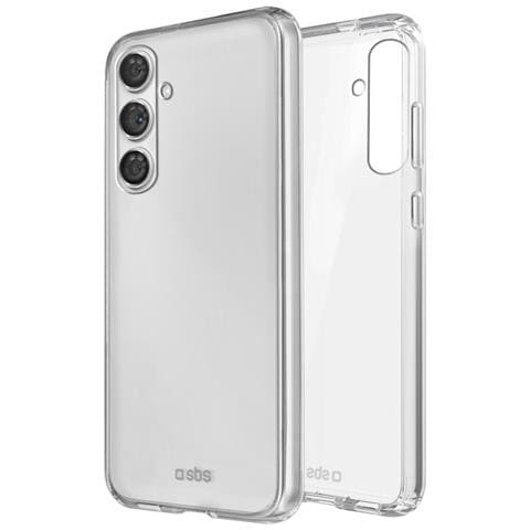 TESKINSAS25PT custodia per cellulare 17 cm (6.7") Cover Trasparente - Foto 1