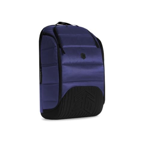DUX BACKPACK zaino Blu Twill - Foto 2
