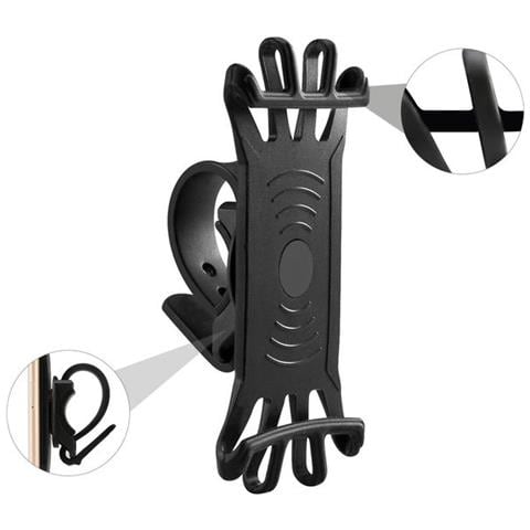 CB-1025 supporto per personal communication Supporto passivo Telefono cellulare /smartphone Nero - Foto 1