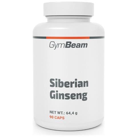 Capsule Estratto Di Ginseng Siberiano Standardizzato All'1,2% In Eleuterosidi 90 Cps - Foto 1