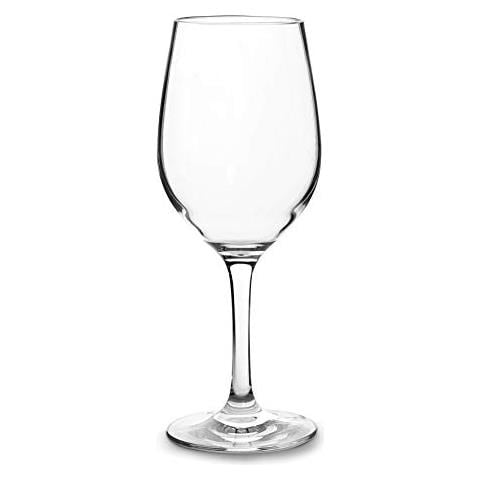 63143 - Set di 6 bicchieri da vino bianco, in Tritan senza BPA, 350 ml - Foto 1