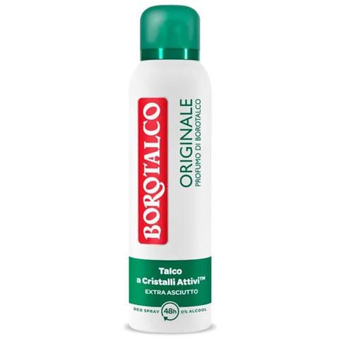 Borotalco Deo Spray Originale 150 ml - Foto 1