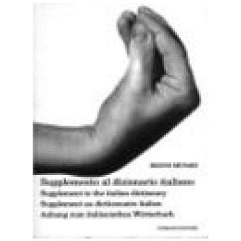 Bruno Munari - Supplemento al dizionario italiano-Supplement to the italian dictionary-Supplement au dictionnaire italien-Anhang zum italienischen Wörterbuch. Ediz. multilingue - Foto 2