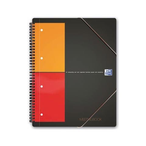 pz. 1 Blocco a spirale Organiserbook A4+ 5mm 100102777 - Foto 4