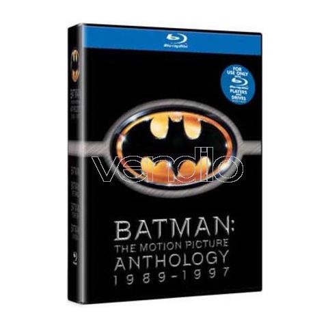 Batman Anthology (4 Blu-Ray)  - Foto 11