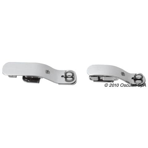 Chiusura per gavoni SLIM 115mm - Foto 1