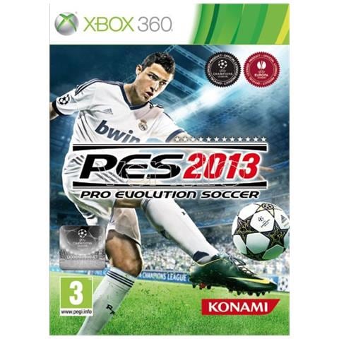 X360 - Pro Evolution Soccer Pes 2013 - Foto 8