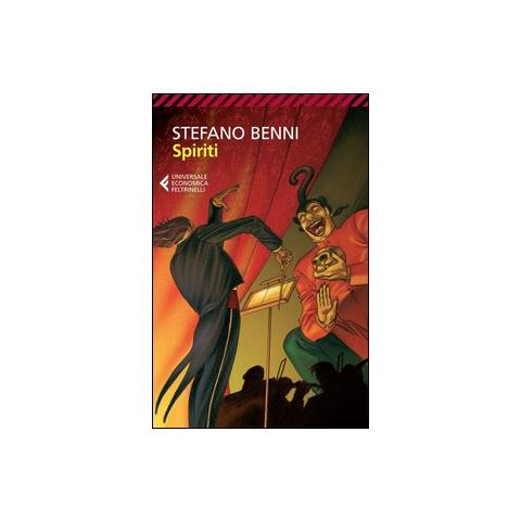 Stefano Benni - Spiriti - Foto 3