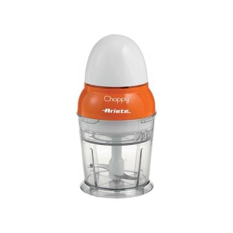 CHOPPI 1836 Tritatutto Colore Potenza 160 Watt Colore Bianco / Arancione - Foto 1