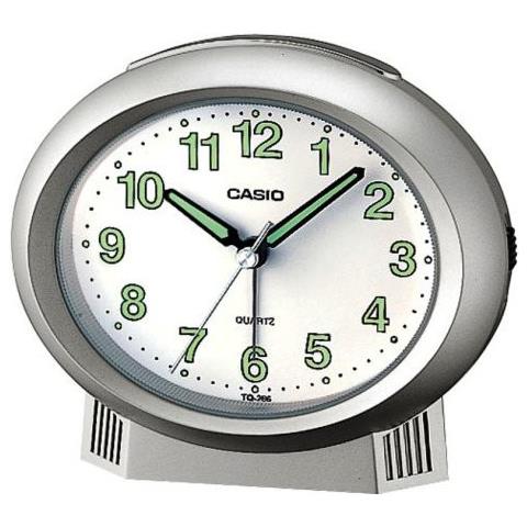 Sveglia Casio TQ-266-1EF Ner. Anal. Light - Foto 2