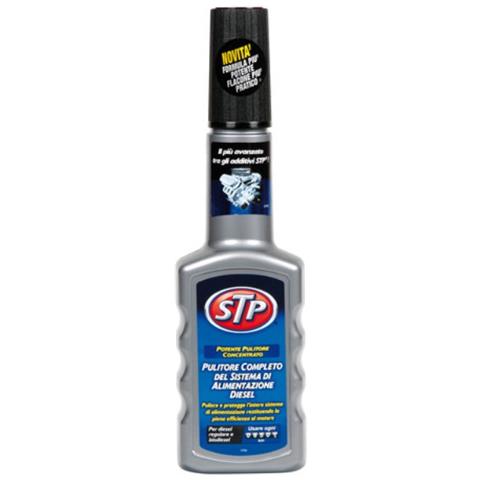 Additivo Pulitore Completo 200 Ml, Riduce Consumi, Max Potenza Diesel - Foto 2