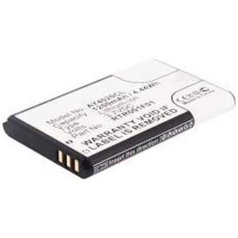 82x2 Dect Handset Spare Battery - Foto 1