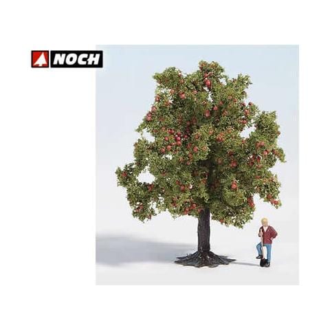 Albero di mele 8 cm HO-TT - Foto 1