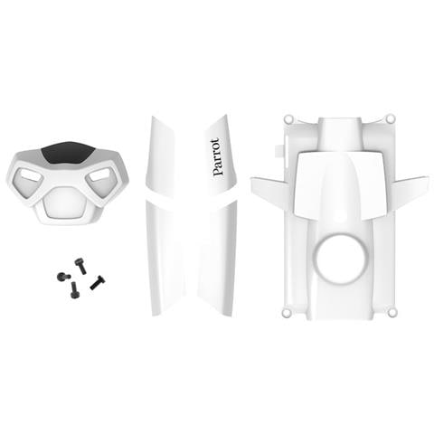 5 Covers Bianche + Viti per Minidrone Rolling Spider - Foto 3