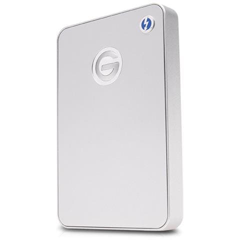 Hard Disk G-Drive mobile 1TB 2.5" Interfaccia USB 3.0 7200 Rpm - Foto 2
