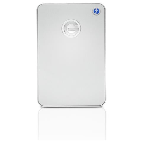 Hard Disk G-Drive mobile 1TB 2.5" Interfaccia USB 3.0 7200 Rpm - Foto 1