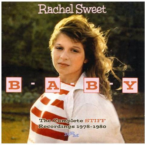 Rachel Sweet - Baby - The Complete Stiff Recordings (2 Cd)  - Foto 1