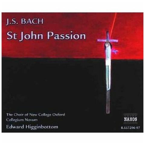 Bach J. S. - Passione Secondo Giovanni (2 Cd) - Foto 1