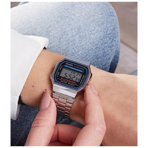 Orologio Unisex A168wa-1w - Vintage + Scatola - In Arrivo - Foto 17