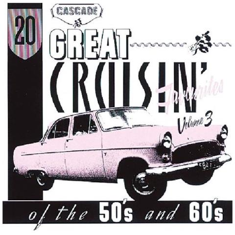 20 Great Cruisin Favourites Of The 50's And 60's - Foto 1