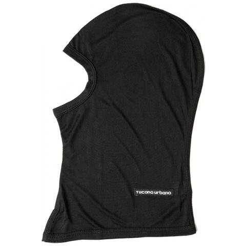 Sottocasco integrale Brancaleone 100% seta XS-S Nero - Foto 1