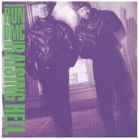 Run Dmc - Raising Hell  - Foto 1