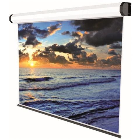 Scherma di Proiezione RN 200X200 Colore Bianco - Foto 1