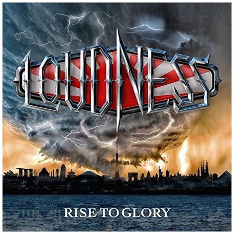 Loudness - Rise To Glory (2 Cd)  - Foto 1