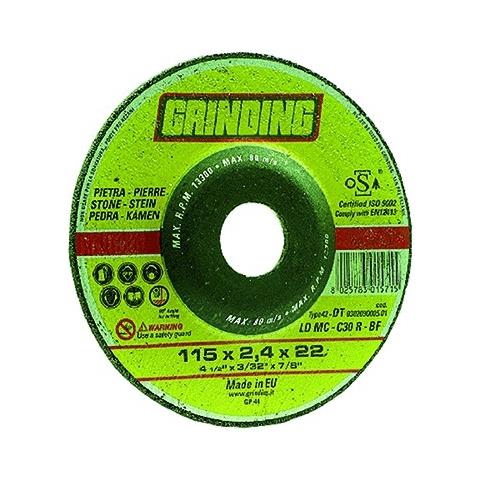 Mola Abrasiva Per Marmo - ? 115 X 3,2 - Foto 1