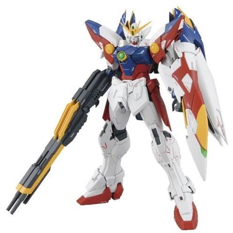 Model Kit Mg Gundam Wing Proto-zero Ew 1/100 Model Kit - Foto 2