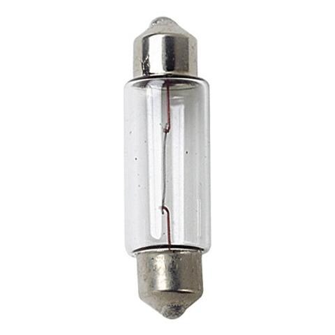Cp. lamp. tubol. c10w 10w Sv8,5 - Foto 7