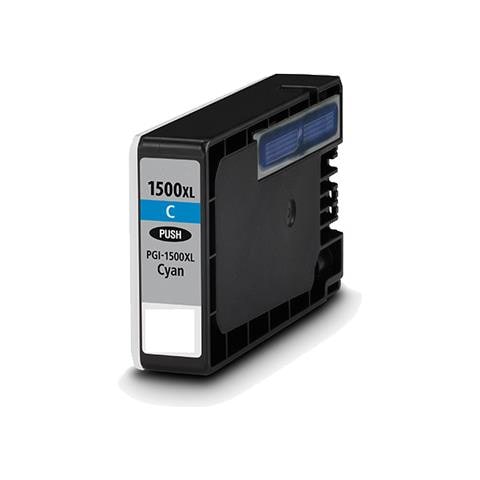 Cartucce Compatibile Con Canon Pgi-1500xl Ciano 9193b001 1020pag. - Foto 1