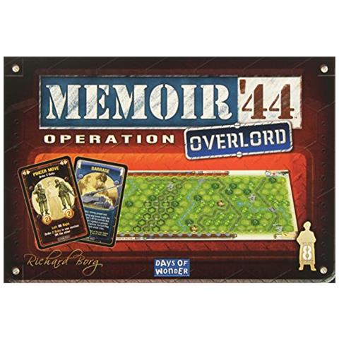 Memoir '44 Operation Overlord - Foto 1