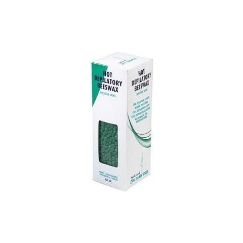 Cera Depilatoria - Verde - Sotto Forma Di Perle - 250 G - Foto 1