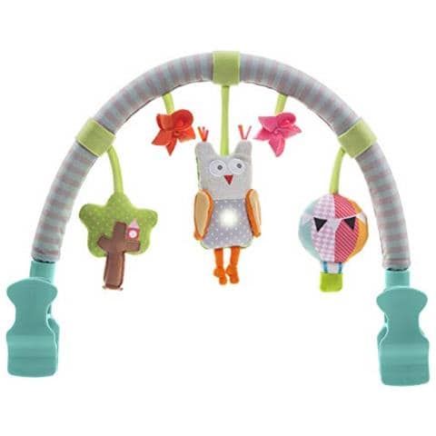 TFT11875 Musical Arch Owl - Foto 1