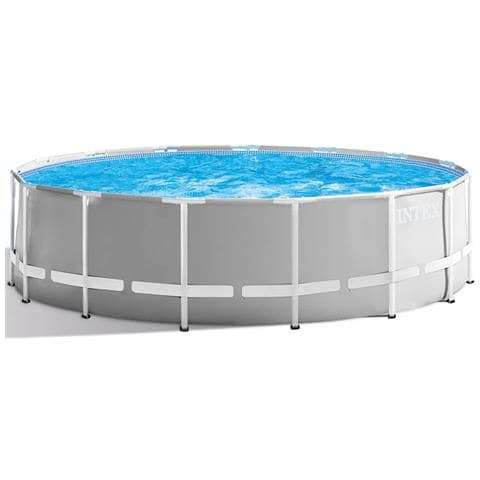Set Piscina Prism Frame 457x122 Cm 26726gn - Foto 10