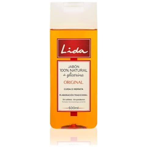 Natural Glycerin Soap - Sapone 600ml - Foto 1