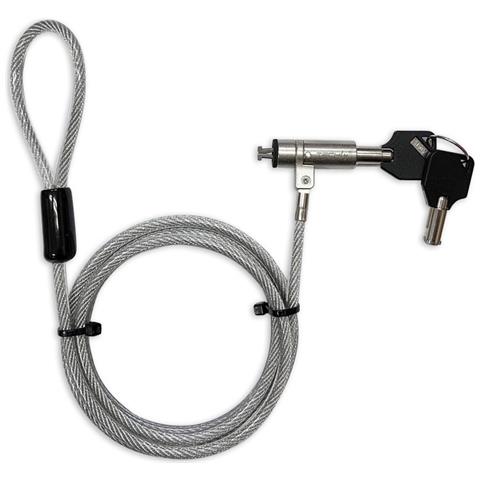 Lucchetto Di Sicurezza Per Notebook Con Chiave Per Hp Nano - Foto 5