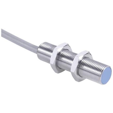 Sensore Di Prossimità Induttivo M12 Quasi A Filo Tensione Analogica Dw-ad-509-m12-390 - Foto 1