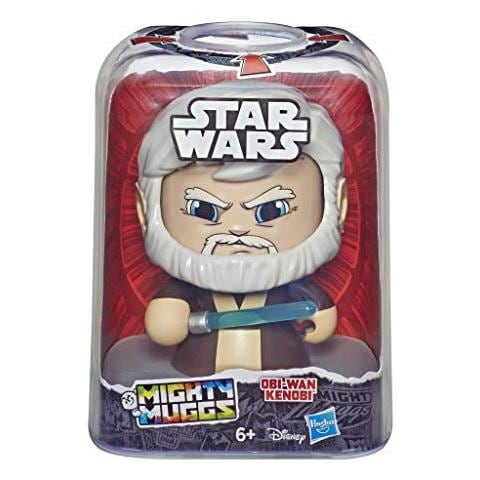 Mighty Muggs Figurine Star Wars Yoda - Foto 1